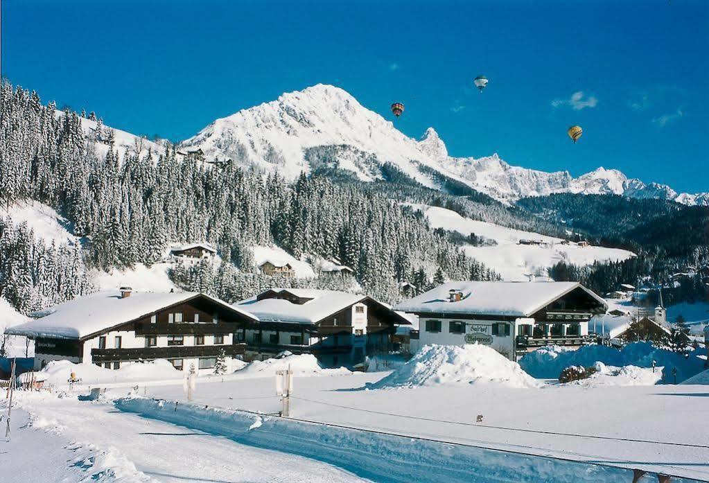 Auszeit Filzmoos Hotel Exterior photo
